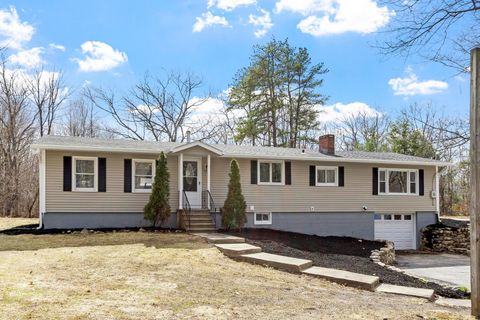 Photo of 519 Brown Road, Candia, NH 03034 (MLS # 5082797)