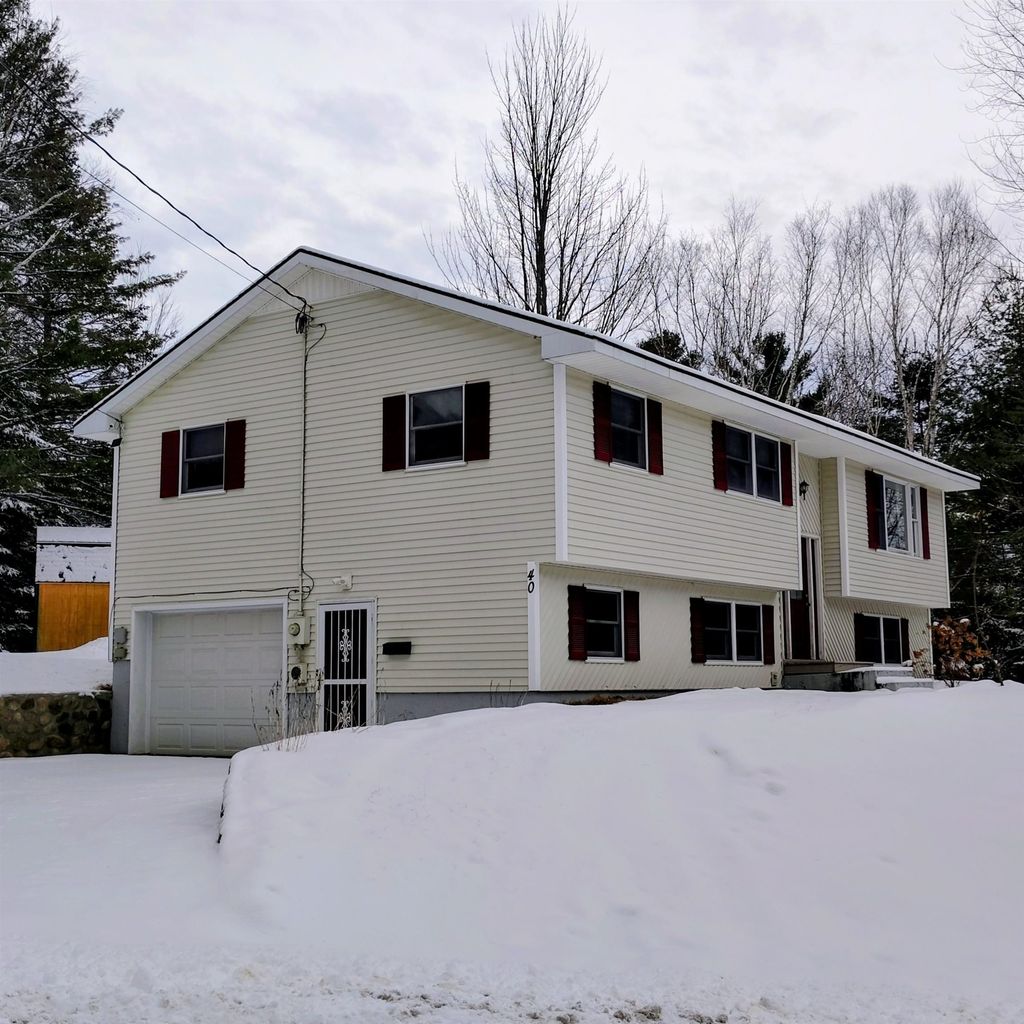 Photo of 40 12th Street, Berlin, NH 03570 (MLS # 5074324)