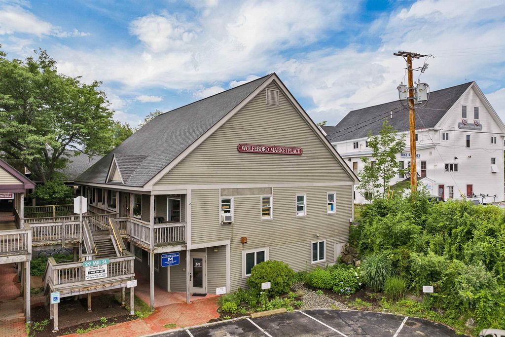 Photo of 29 Mill Street #C-4 , C-5, Wolfeboro, NH 03894 (MLS # 5054893)