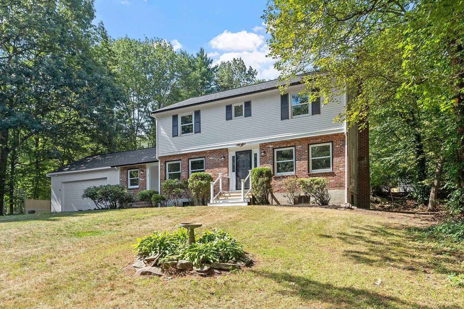 55 Woodridge Road