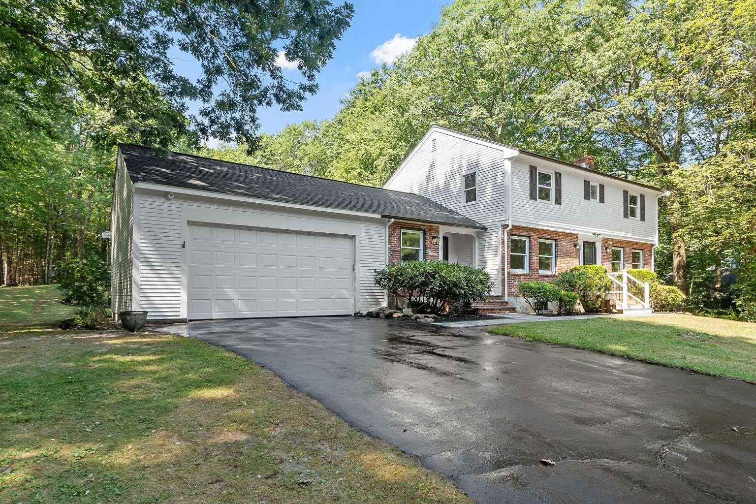 55 Woodridge Road