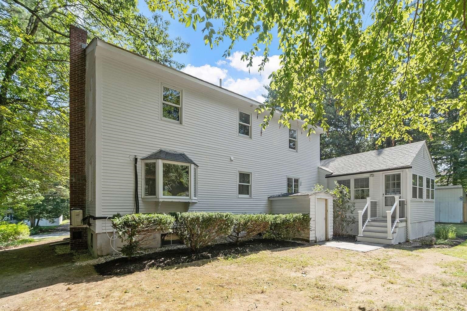 55 Woodridge Road