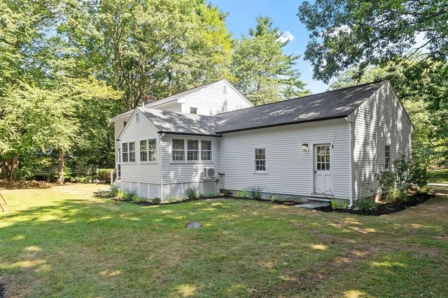 55 Woodridge Road