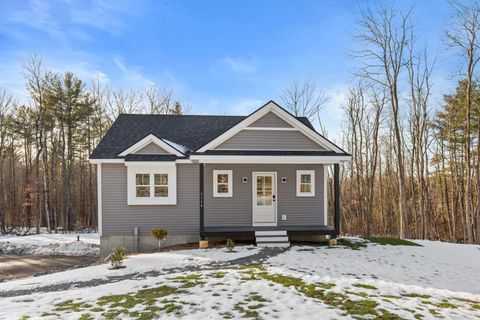 Photo of 3114 Parade Road, Laconia, NH 03246 (MLS # 5036091)