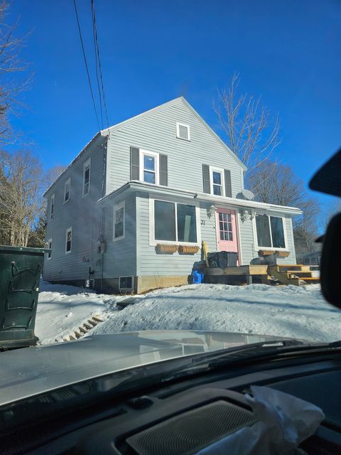 Photo of 31 Pleasant Street, Antrim, NH 03440 (MLS # 5075250)