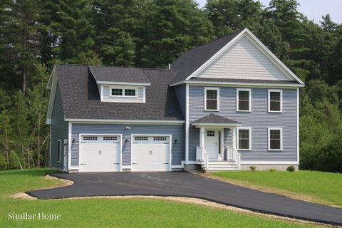 TBD Stevens Hill Road Nottingham NH 03290