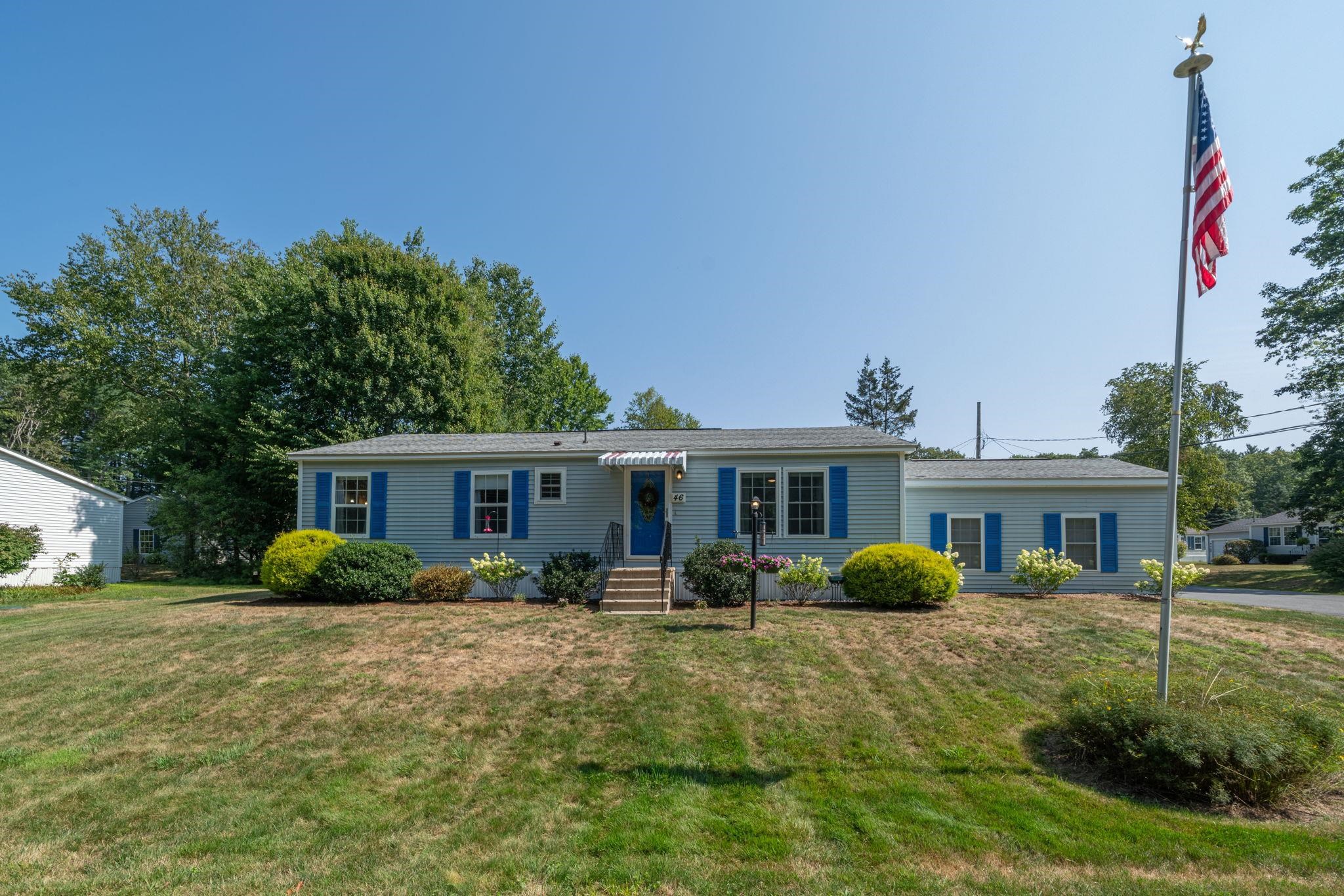 46 Granite Circle