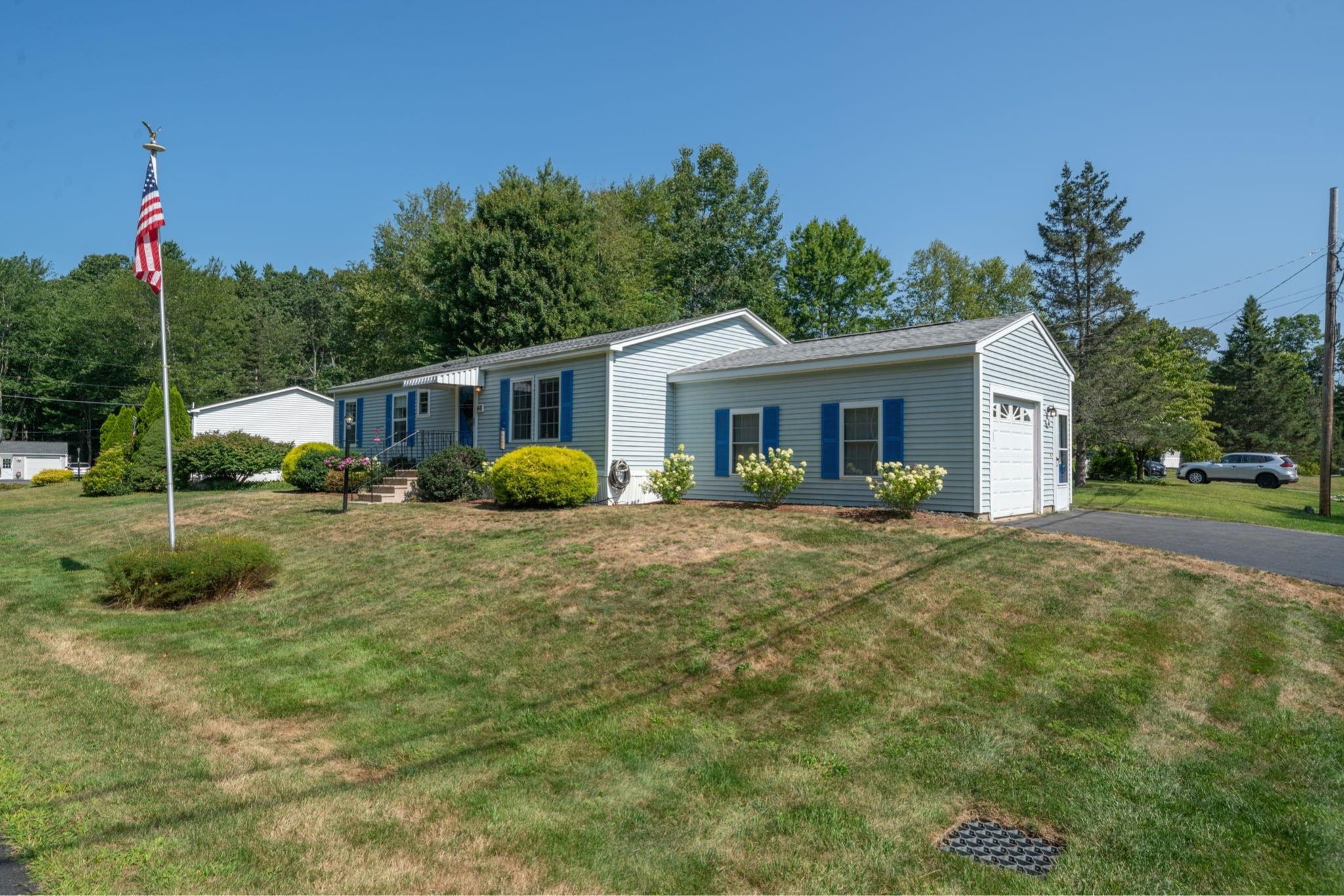 46 Granite Circle