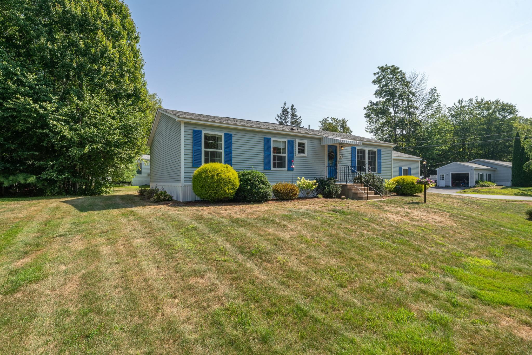 46 Granite Circle