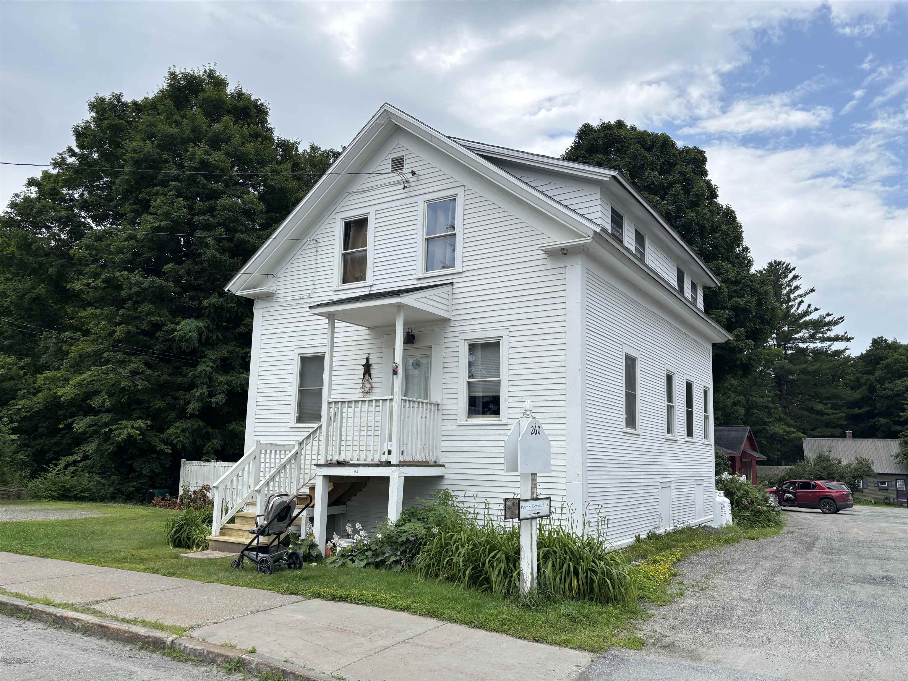 258 & 260 Main Street