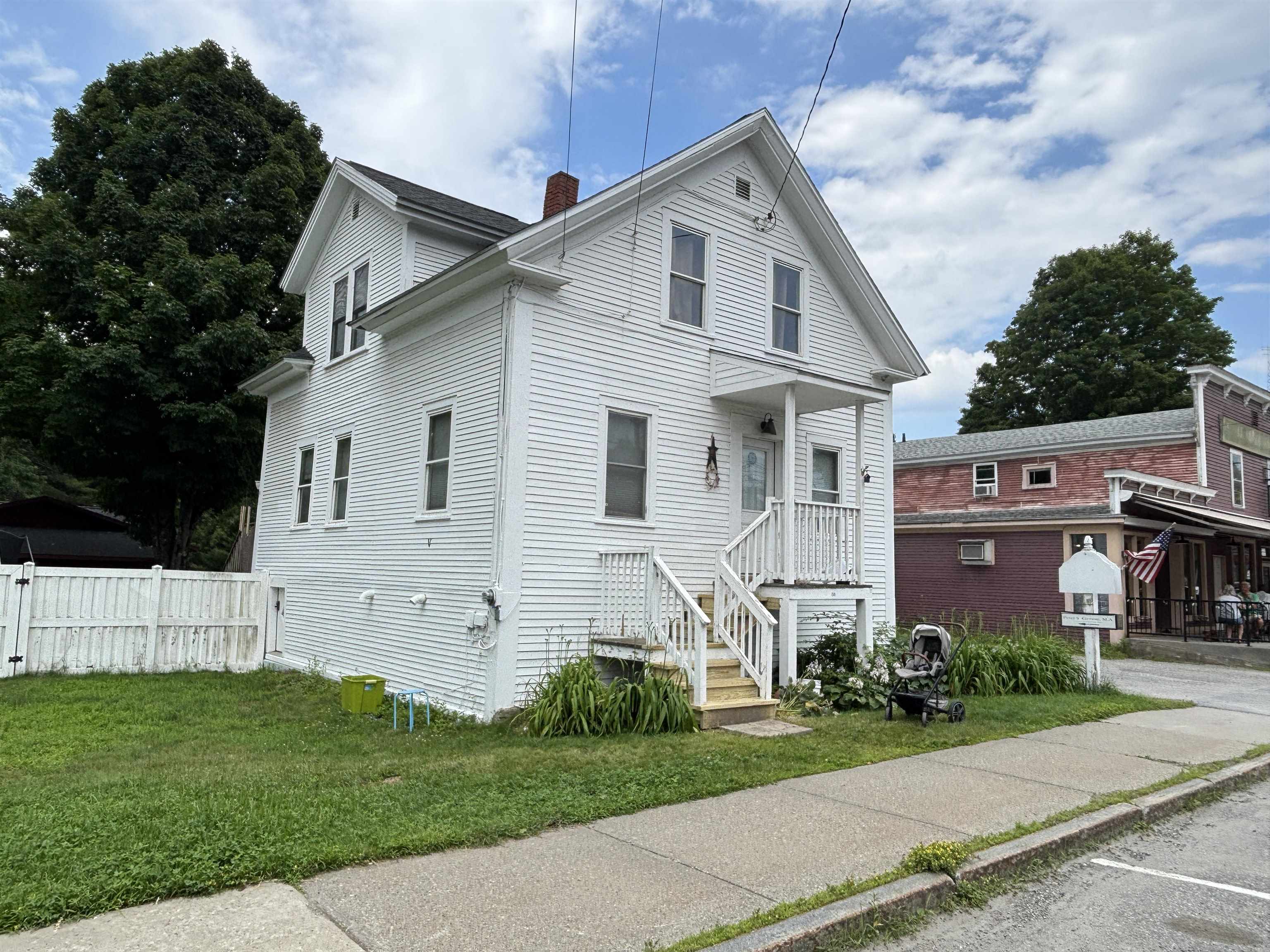 258 & 260 Main Street