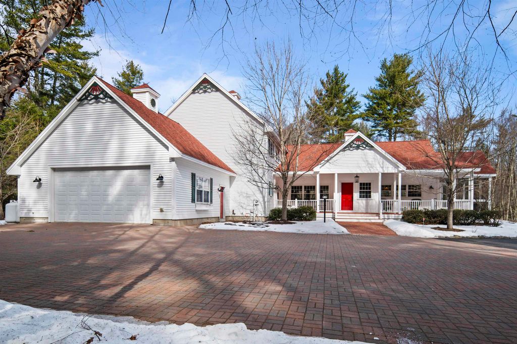 Photo of 402 Bay Road, Durham, NH 03824 (MLS # 5081242)