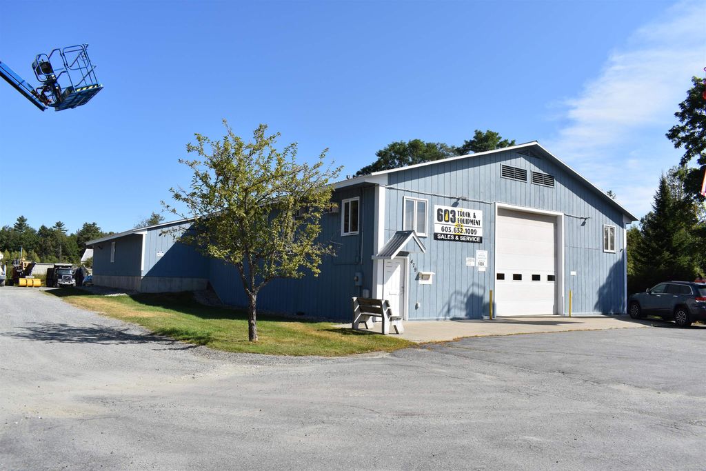 Photo of 479 US Route 4, Enfield, NH 03748 (MLS # 5071555)