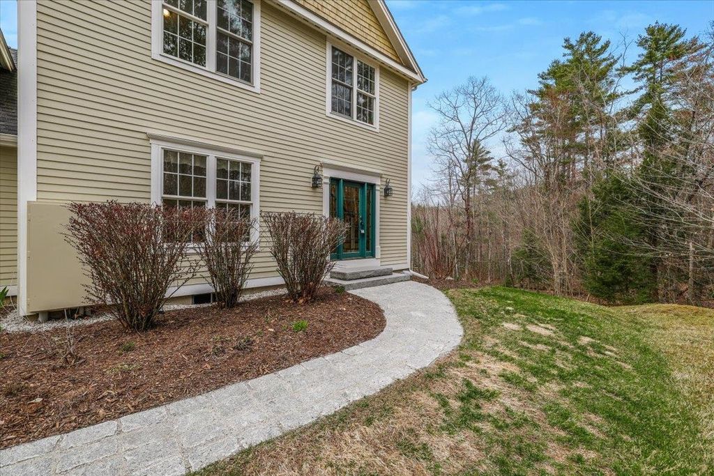 Photo of 66 Colleague Pond Road, Henniker, NH 03242 (MLS # 5085724)