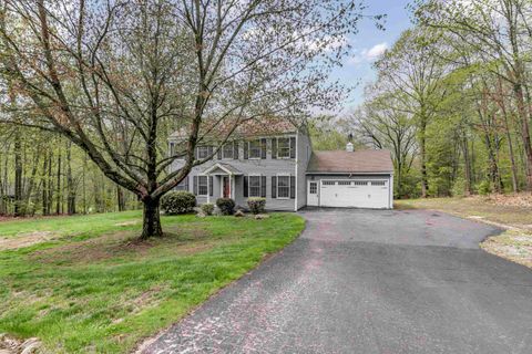 60 Summit Drive New Boston NH 03070