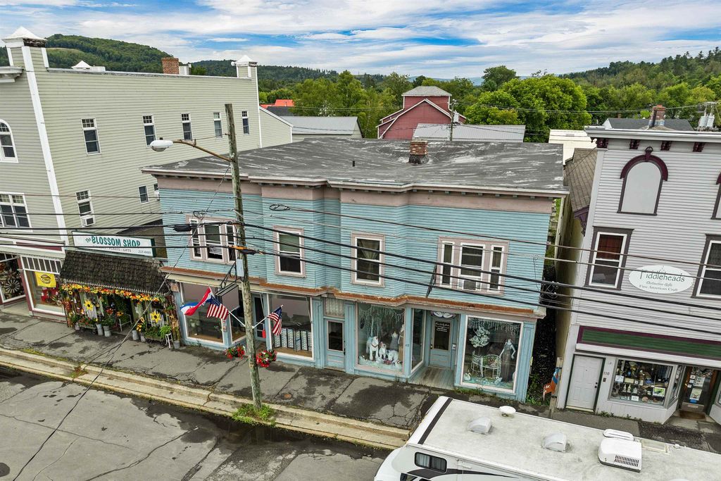 Photo of 112114 Main Street, Colebrook, NH 03576 (MLS # 5058551)