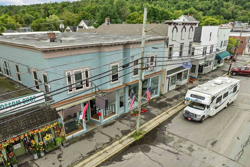 Photo of 112114 Main Street, Colebrook, NH 03576 (MLS # 5058551)