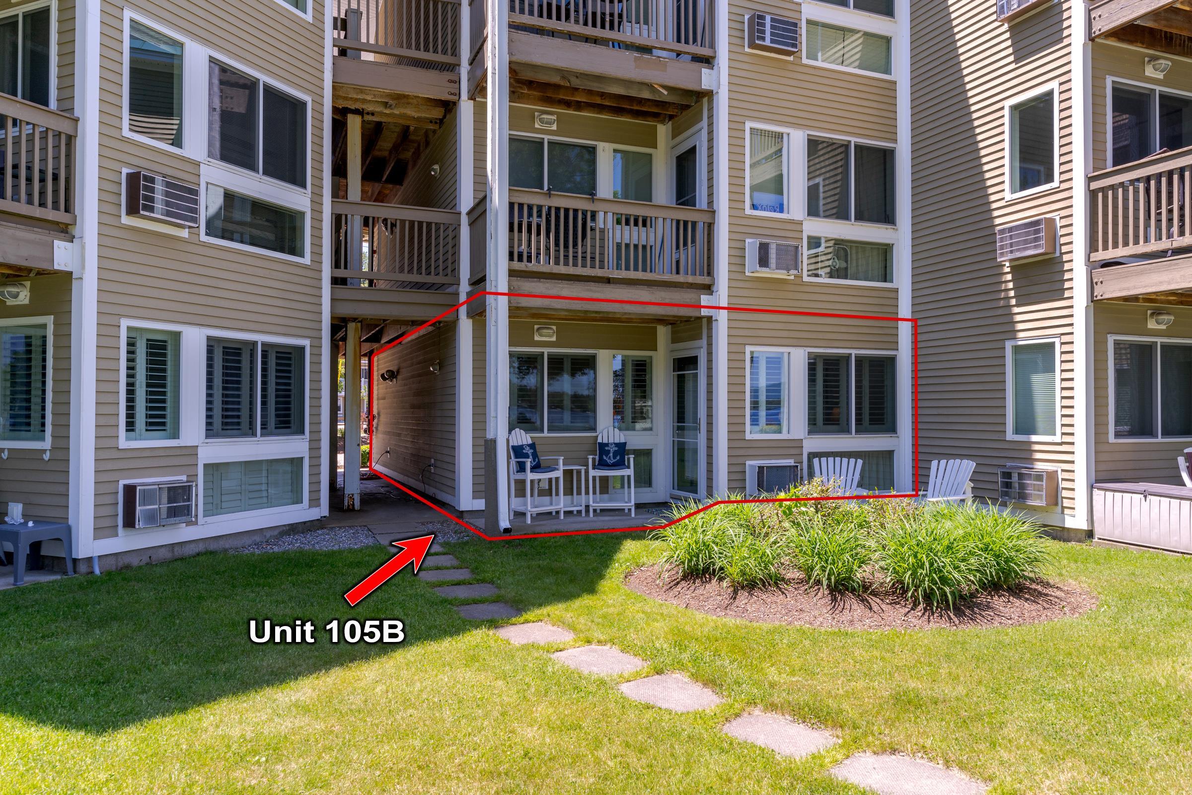 115 Weirs Road 105B