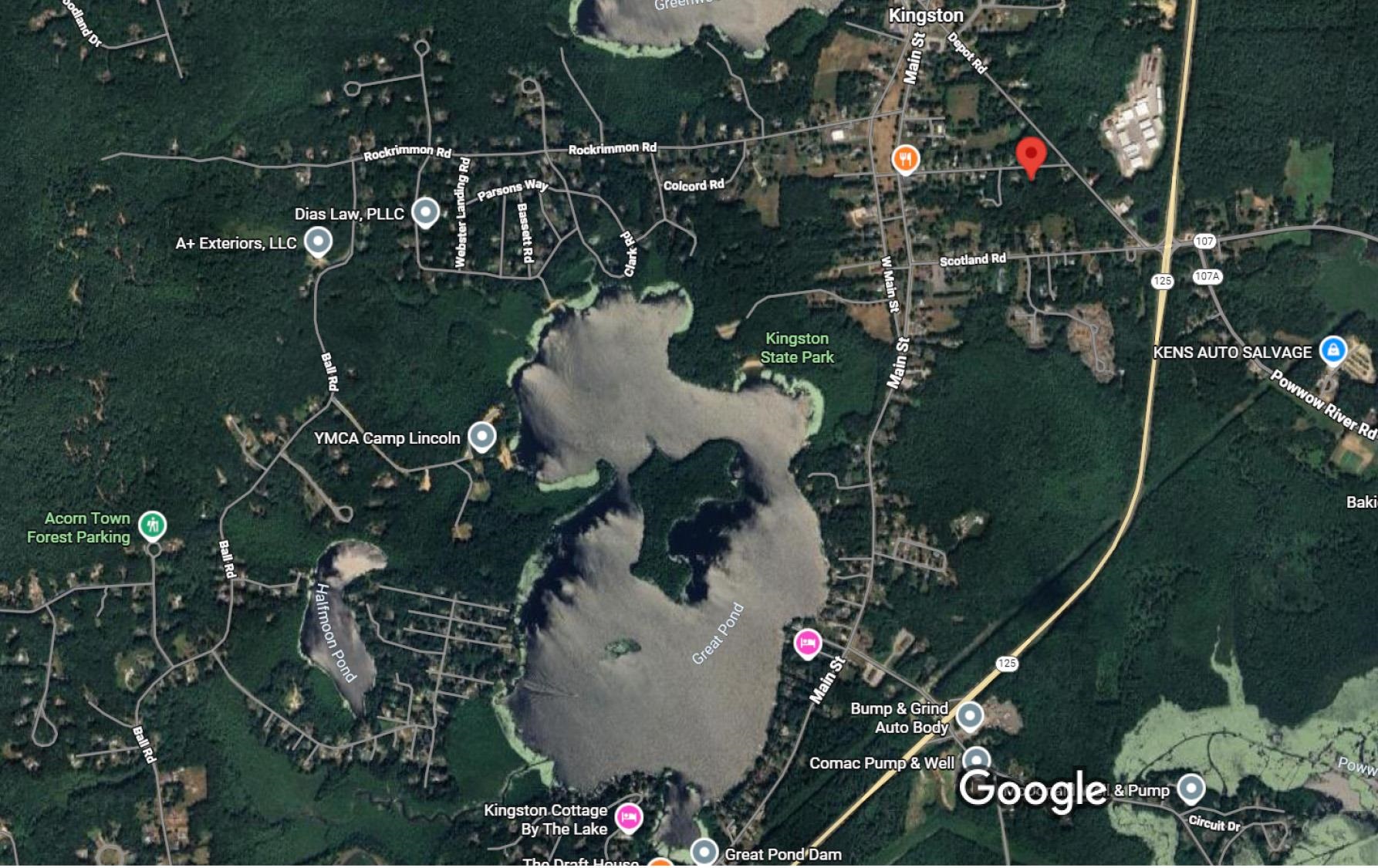 Kingston, New Hampshire 03848, United States, 3 Bedrooms Bedrooms, ,2 BathroomsBathrooms,Residential,Active,176028