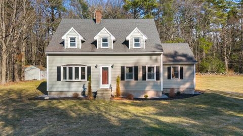 Photo of 916 River Road, Weare, NH 03281 (MLS # 5081331)