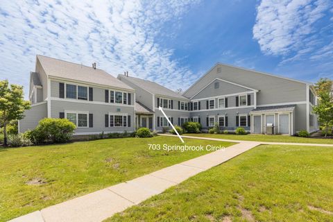 703 Springbrook Circle Portsmouth NH 03801