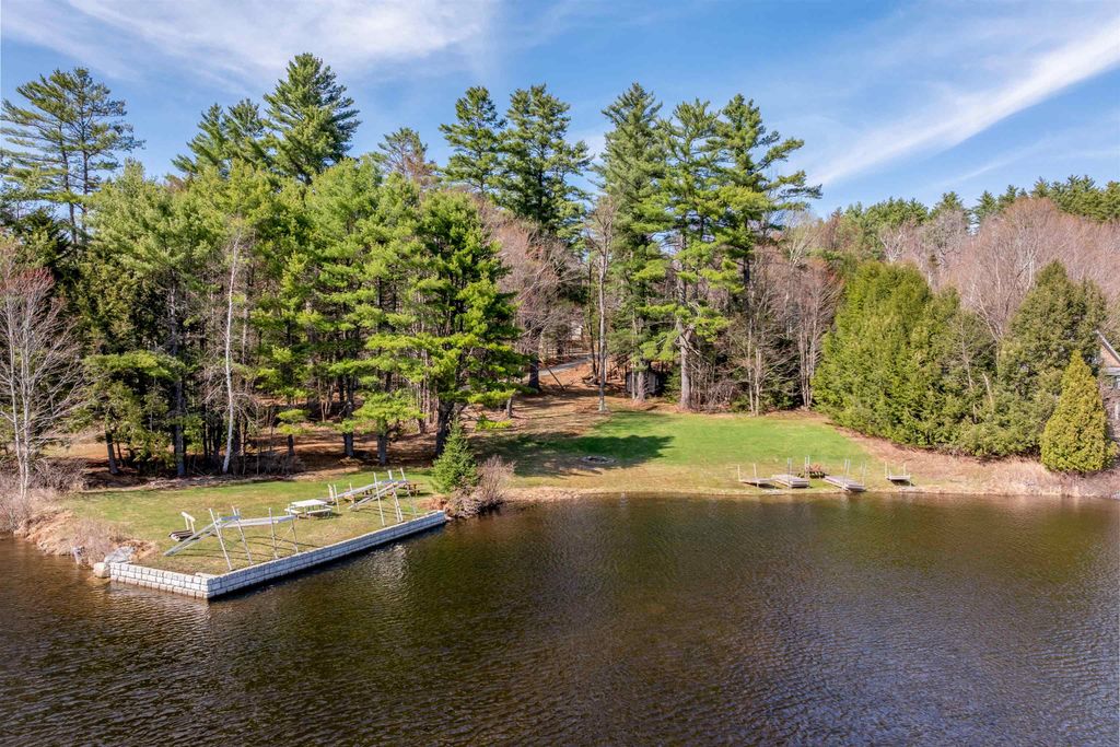 Photo of 10 Shorewood Estates Road, Unity, NH 03773 (MLS # 5084342)