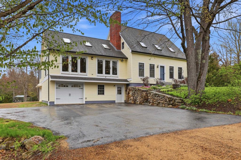 Photo of 35 Turnpike Road, Sharon, NH 03458 (MLS # 5090081)