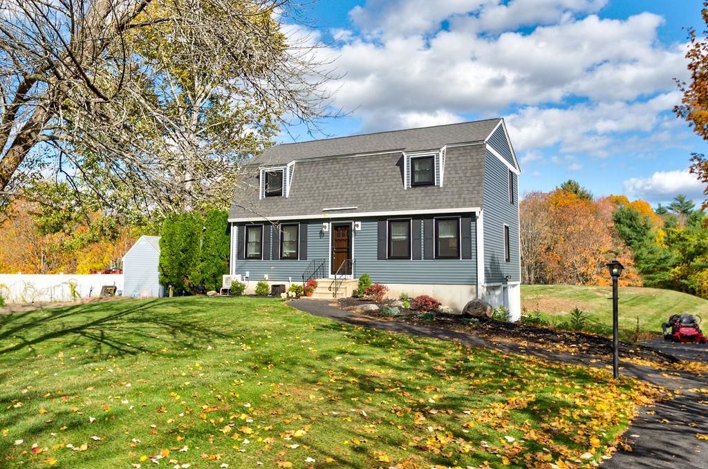 Photo of 45 Damren Road, Derry, NH 03038 (MLS # 5067139)