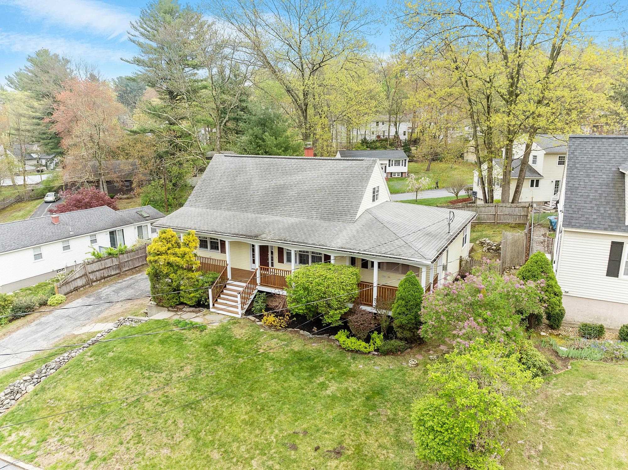 6 Pinehurst Avenue