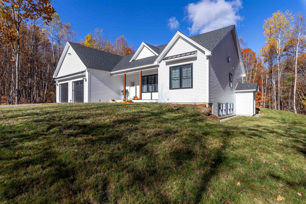 Photo of 92 Leavitt Road, Sanbornton, NH 03269 (MLS # 5067902)