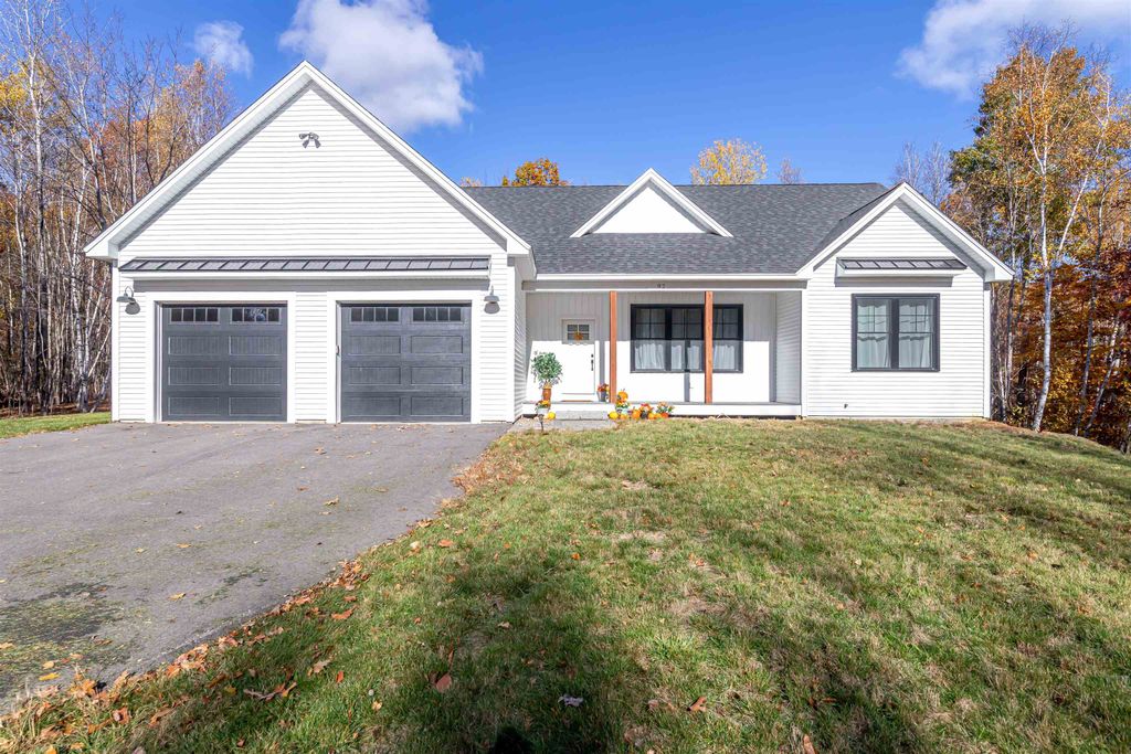 Photo of 92 Leavitt Road, Sanbornton, NH 03269 (MLS # 5067902)