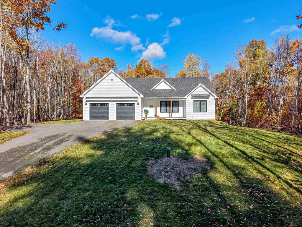 Photo of 92 Leavitt Road, Sanbornton, NH 03269 (MLS # 5067902)