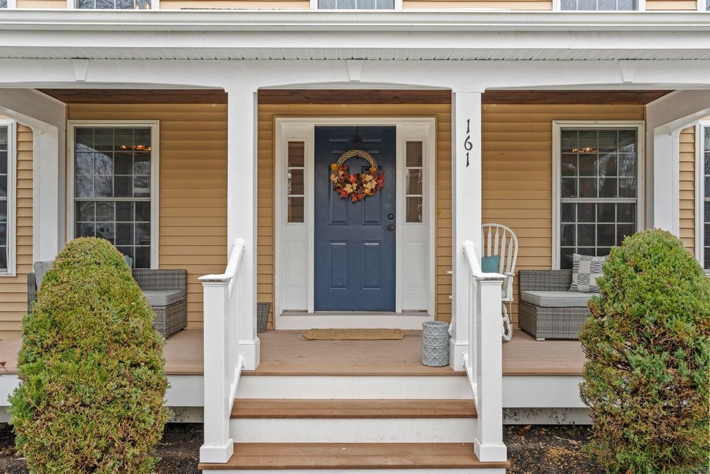 Photo of 161 Delaware Avenue, Manchester, NH 03104 (MLS # 5071177)