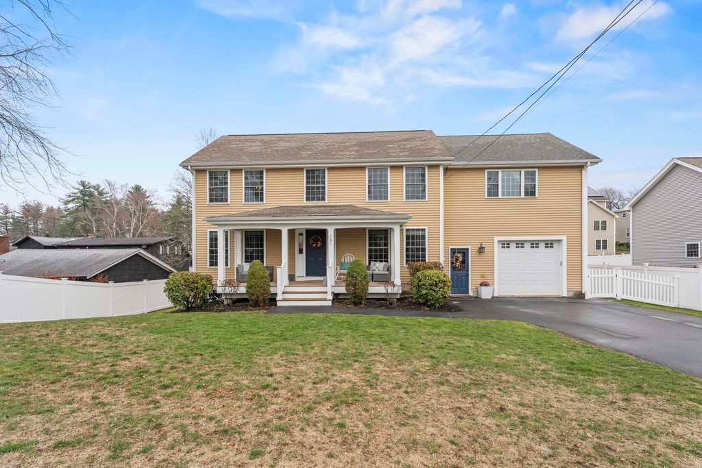 Photo of 161 Delaware Avenue, Manchester, NH 03104 (MLS # 5071177)