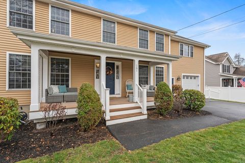 Photo of 161 Delaware Avenue, Manchester, NH 03104 (MLS # 5071177)