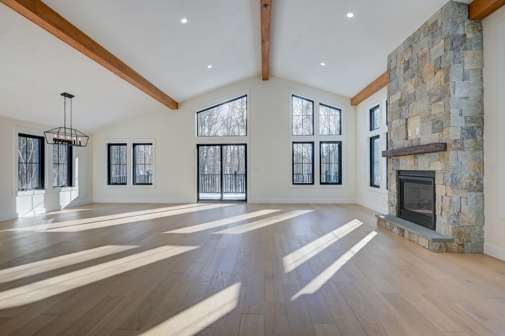 Photo of 21 Hidden Glade Drive, Bartlett, NH 03845 (MLS # 5065123)