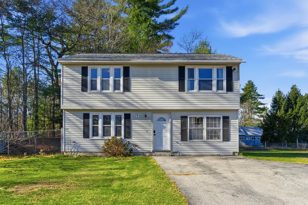 Photo of 71 Goshen Drive, Loudon, NH 03307 (MLS # 5069831)