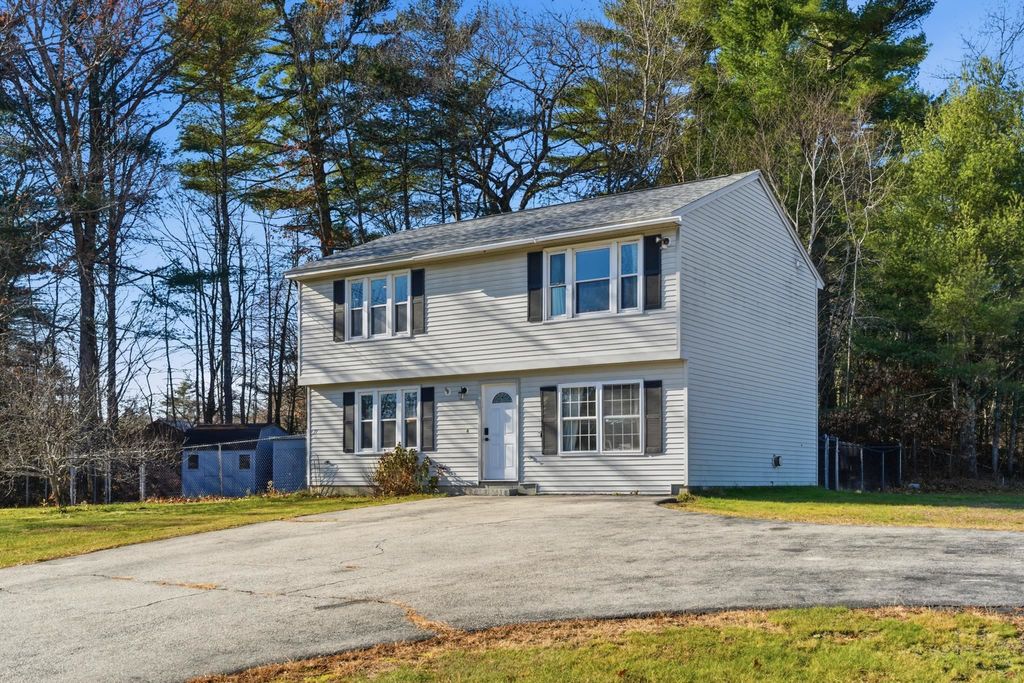 Photo of 71 Goshen Drive, Loudon, NH 03307 (MLS # 5069831)