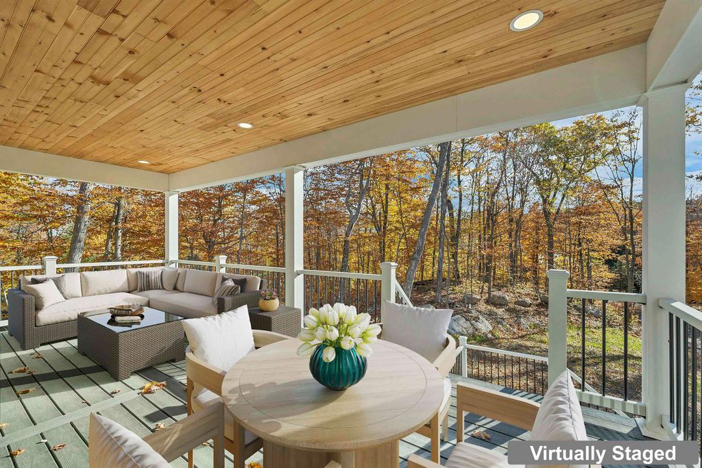 Photo of 41 Valley Road, Tuftonboro, NH 03816 (MLS # 5067821)