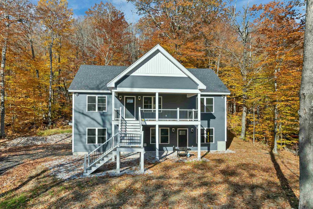 Photo of 41 Valley Road, Tuftonboro, NH 03816 (MLS # 5067821)