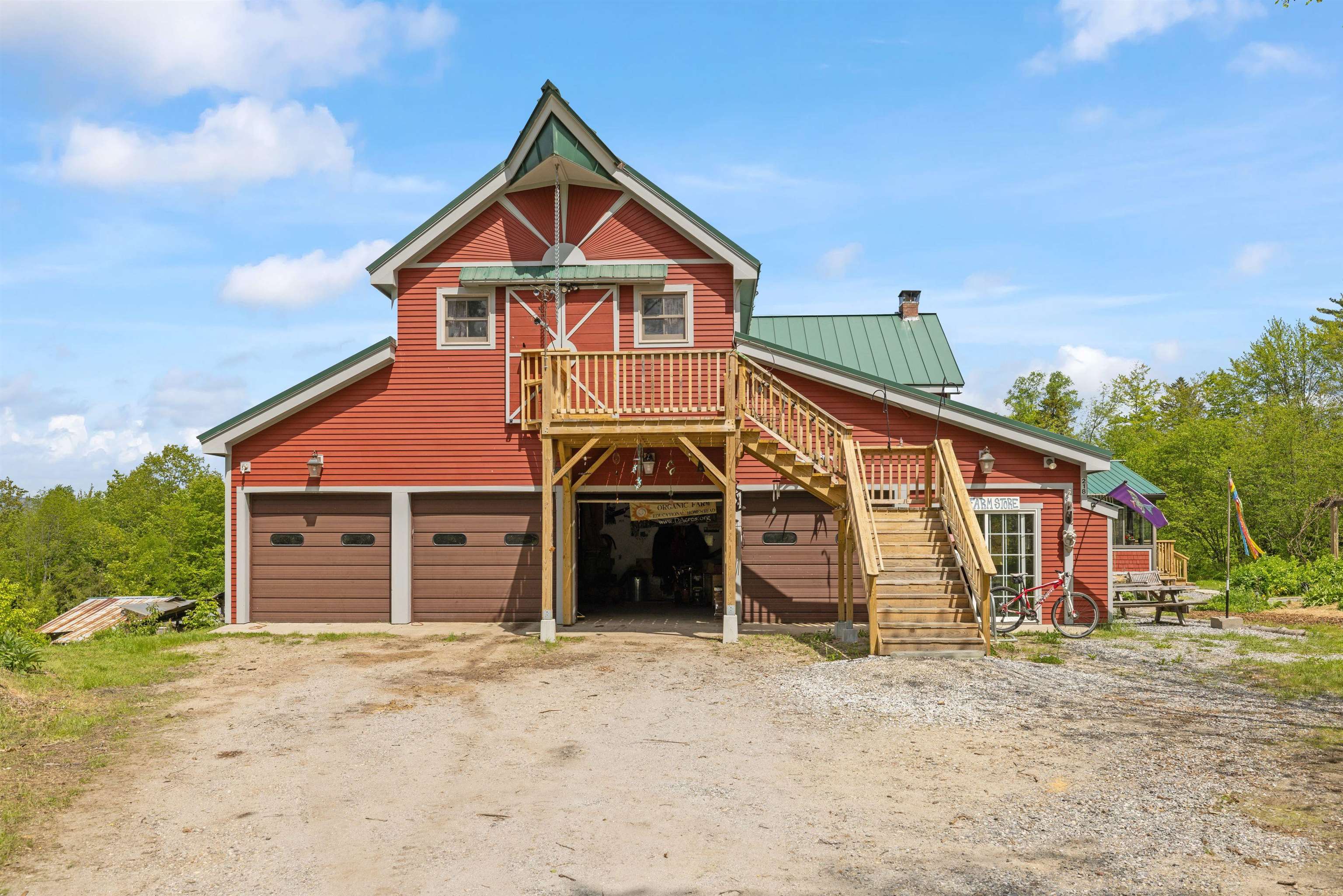218 Streeter Woods Road