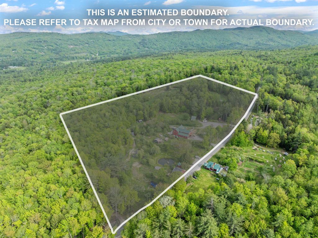 Photo of 218 Streeter Woods Road, Dorchester, NH 03266 (MLS # 5044172)