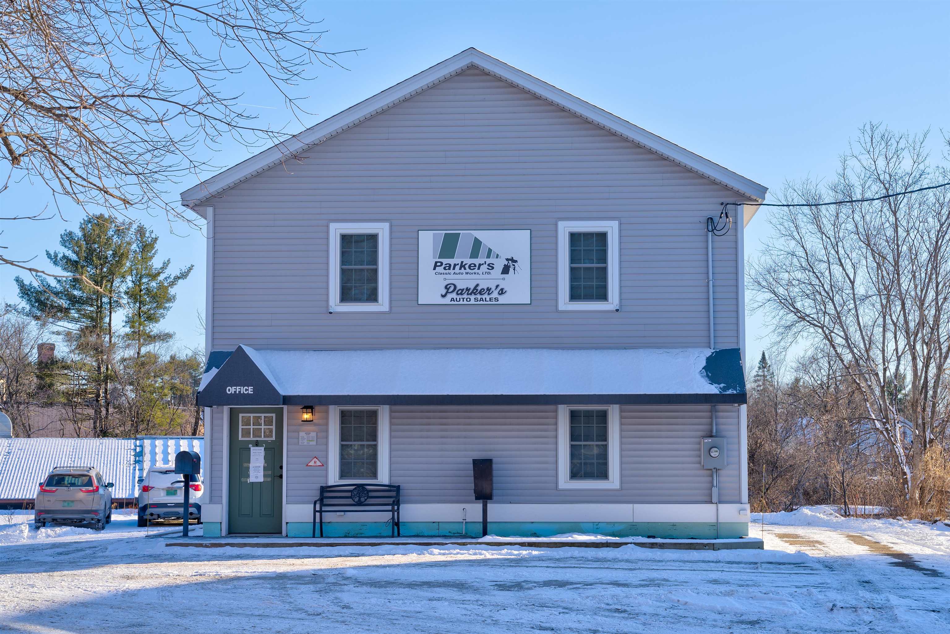18 Chaplin Avenue