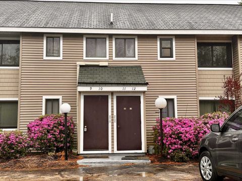 12 Vista View Lane Bartlett NH 03845
