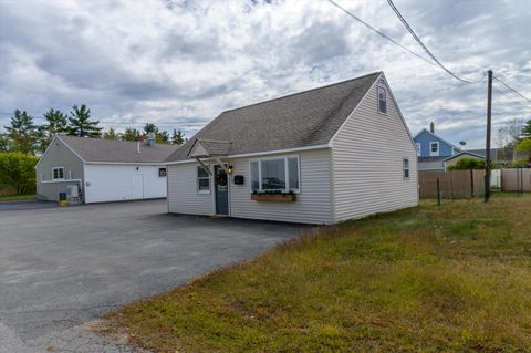 17 Coitview Drive Newport NH 03773