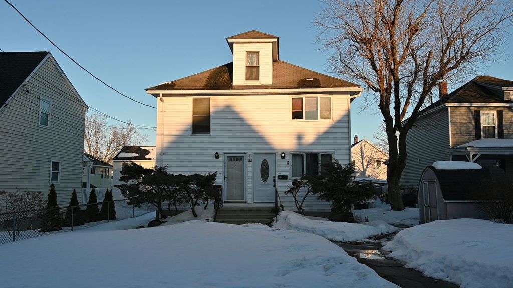 Photo of 227 Laval Street, Manchester, NH 03102 (MLS # 5078626)