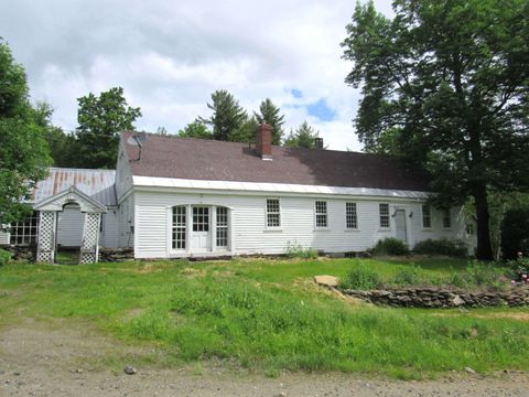 494 Cobb Reed Road Wardsboro VT 05355