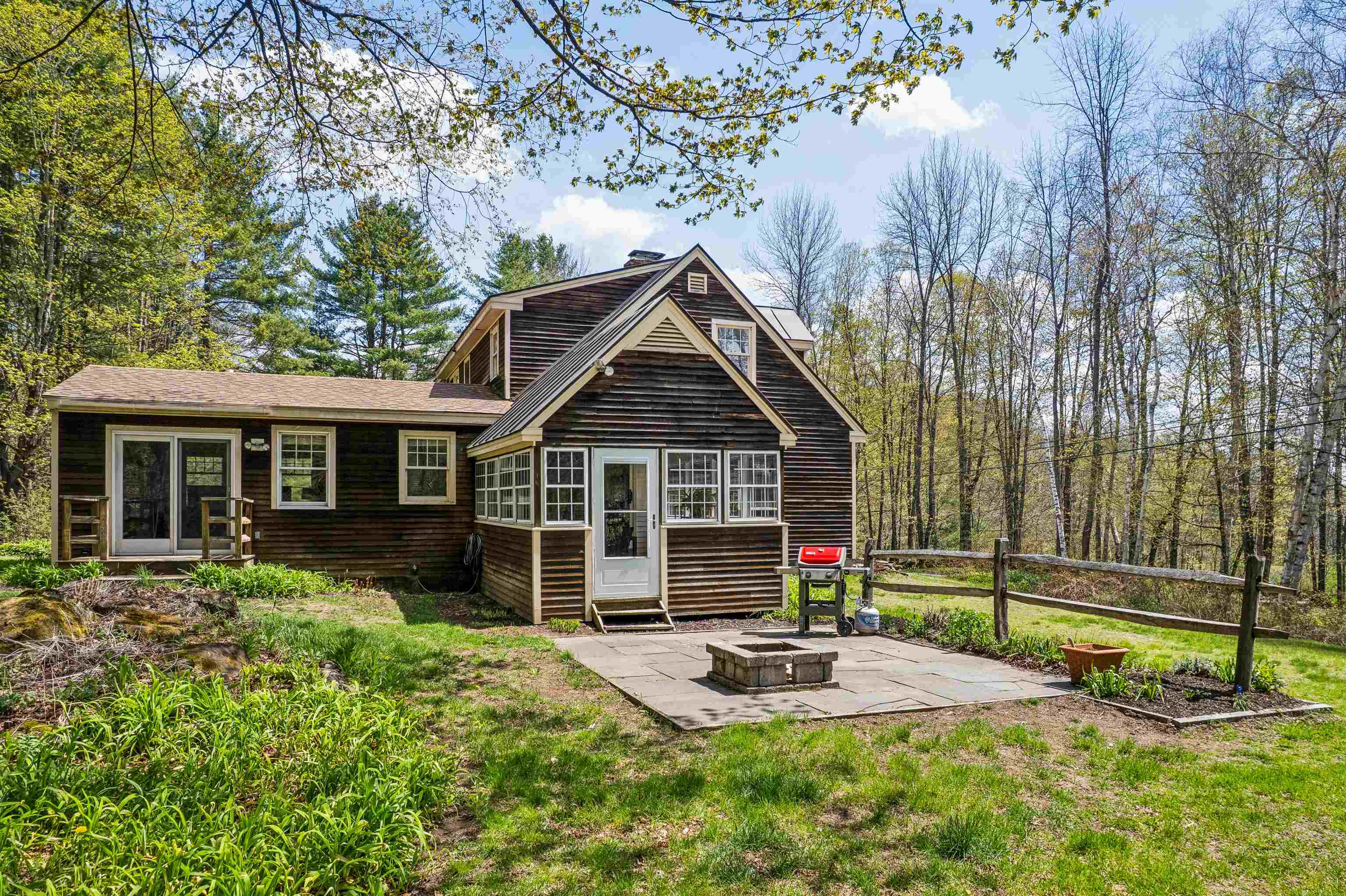 2605 Cox District Road