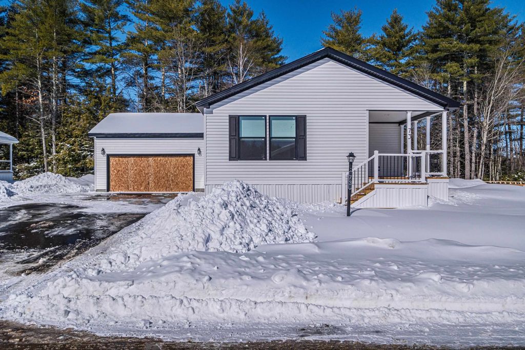 Photo of 73 Diamondback Drive, Rochester, NH 03868 (MLS # 5068483)