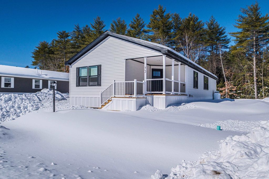 Photo of 73 Diamondback Drive, Rochester, NH 03868 (MLS # 5068483)